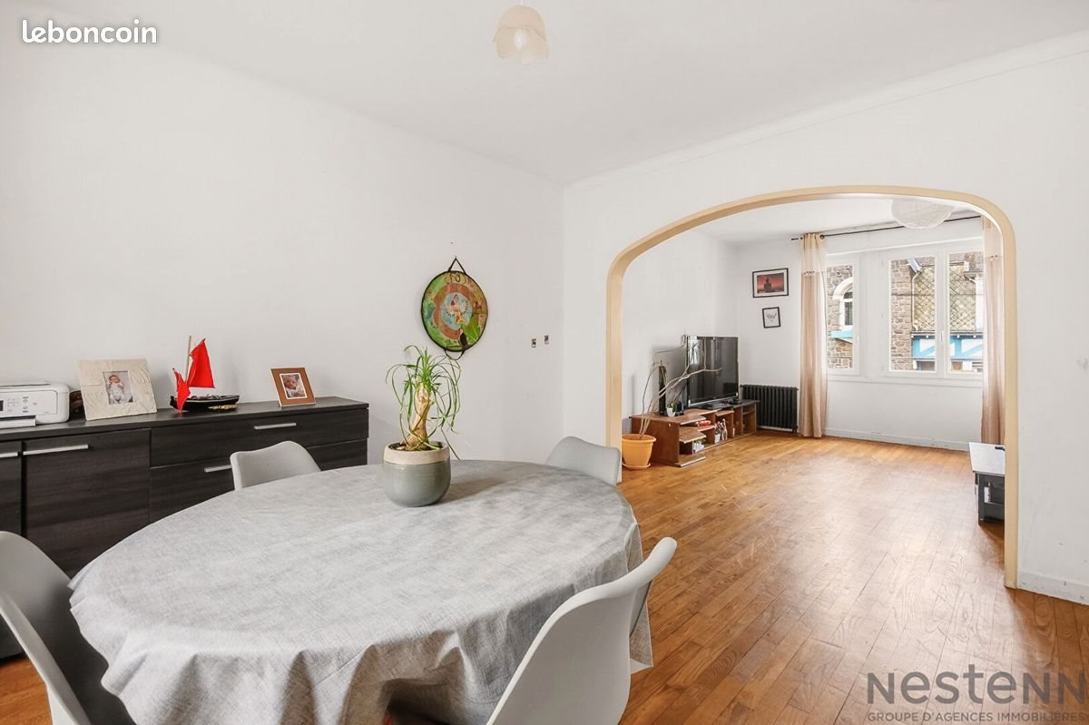 Maison à vendre, 123m², Saint-Brieuc