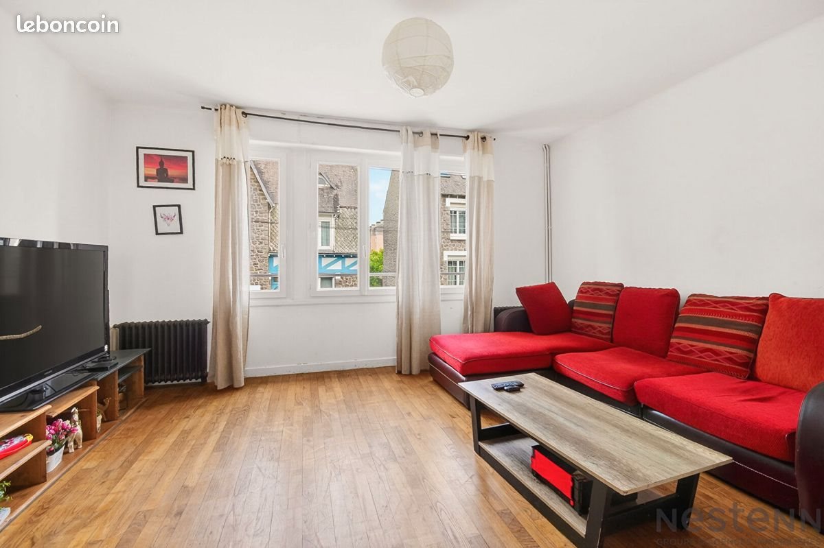 Maison à vendre, 123m², Saint-Brieuc