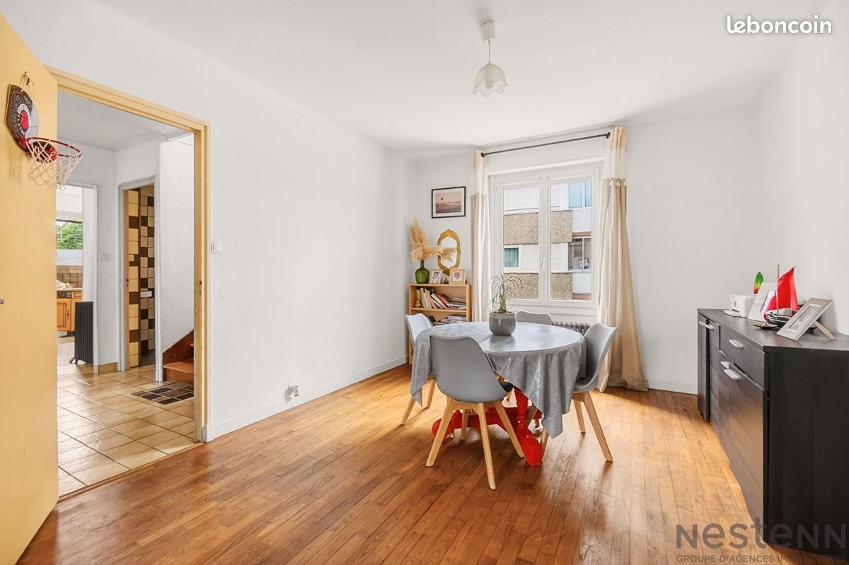 Maison à vendre, 123m², Saint-Brieuc