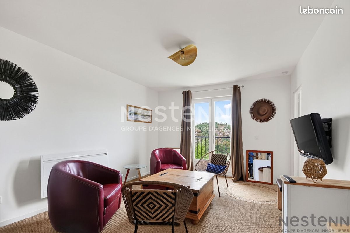 Appartement à vendre, 79m², Saint-Brieuc