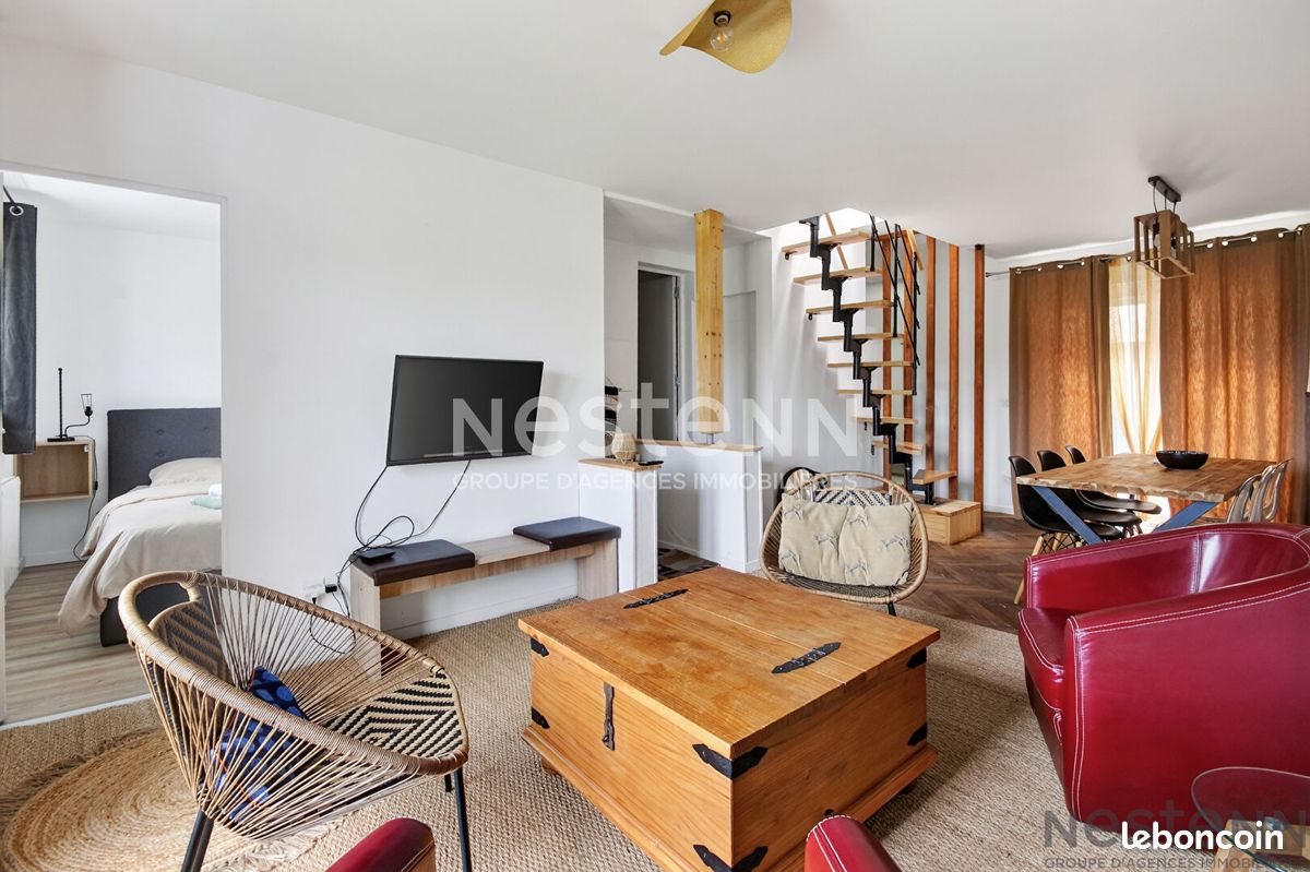Appartement à vendre, 79m², Saint-Brieuc