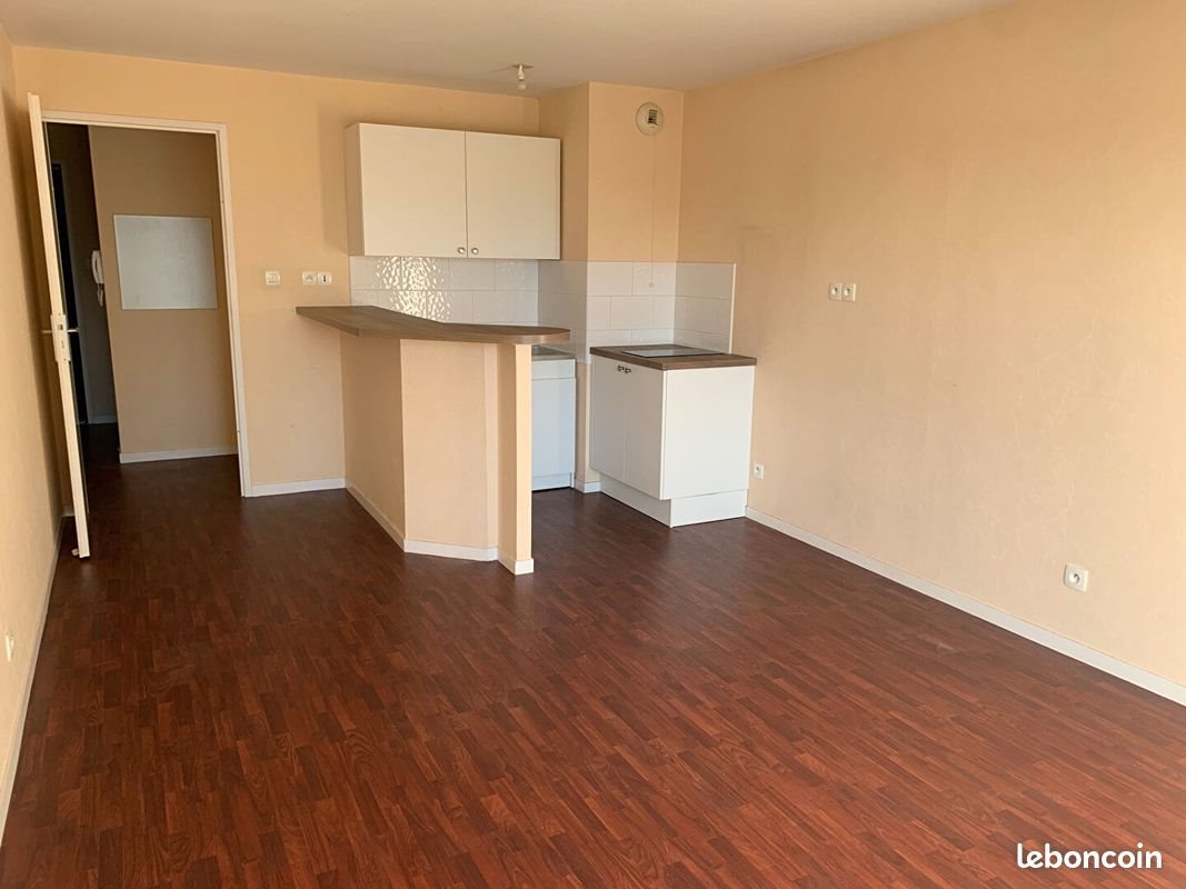 Appartement à louer, 41m², Saint-Brieuc