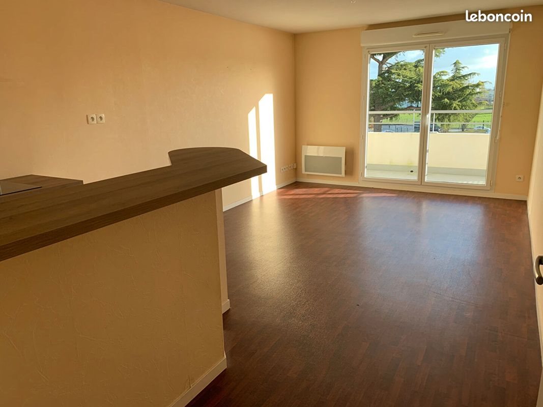Appartement à louer, 41m², Saint-Brieuc