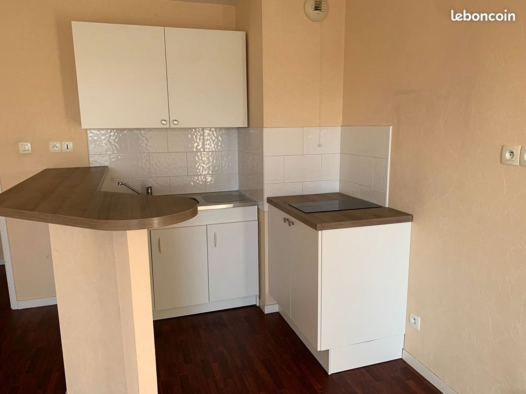Appartement à louer, 41m², Saint-Brieuc