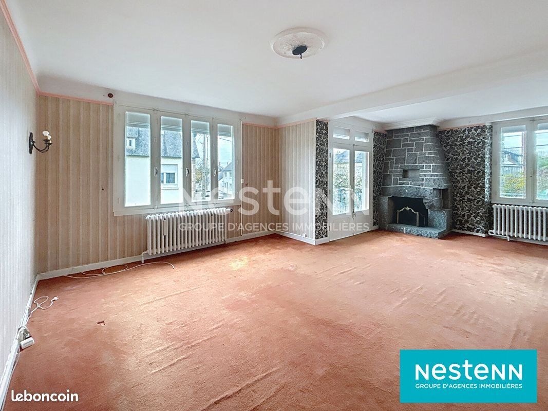 Maison à vendre, 140m², Saint-Brieuc