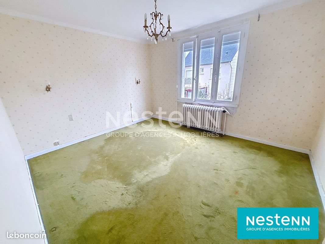 Maison à vendre, 140m², Saint-Brieuc