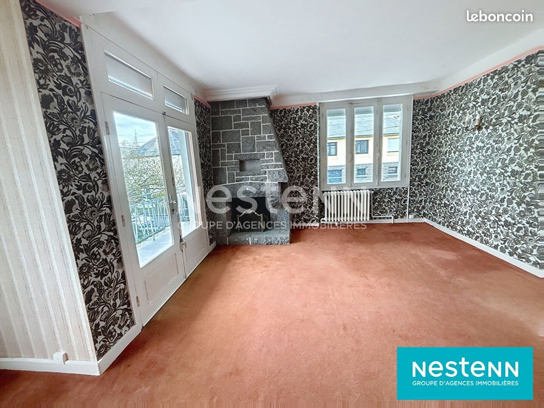Maison à vendre, 140m², Saint-Brieuc