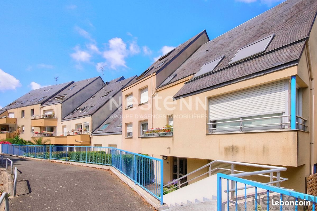 Appartement à vendre, 90m², Saint-Brieuc