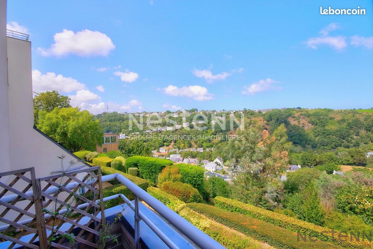 Appartement à vendre, 90m², Saint-Brieuc