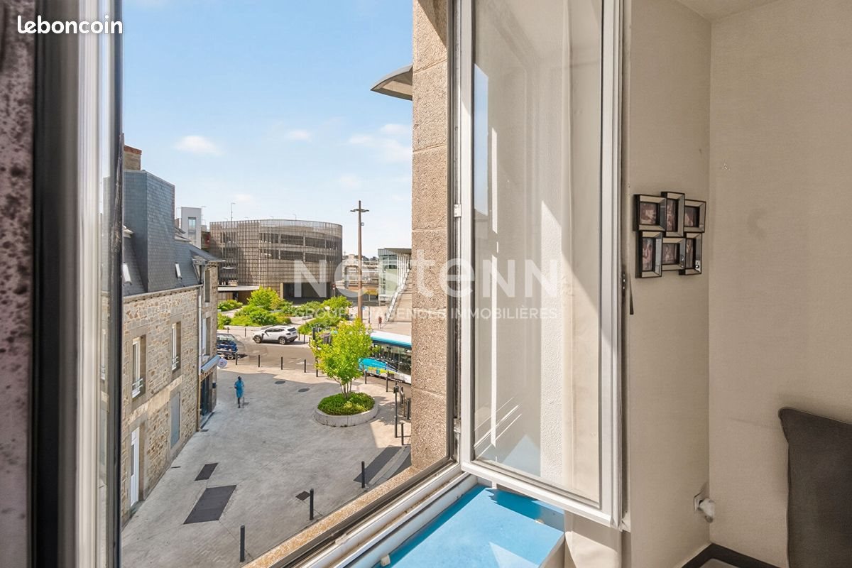 Appartement à vendre, 36m², Saint-Brieuc