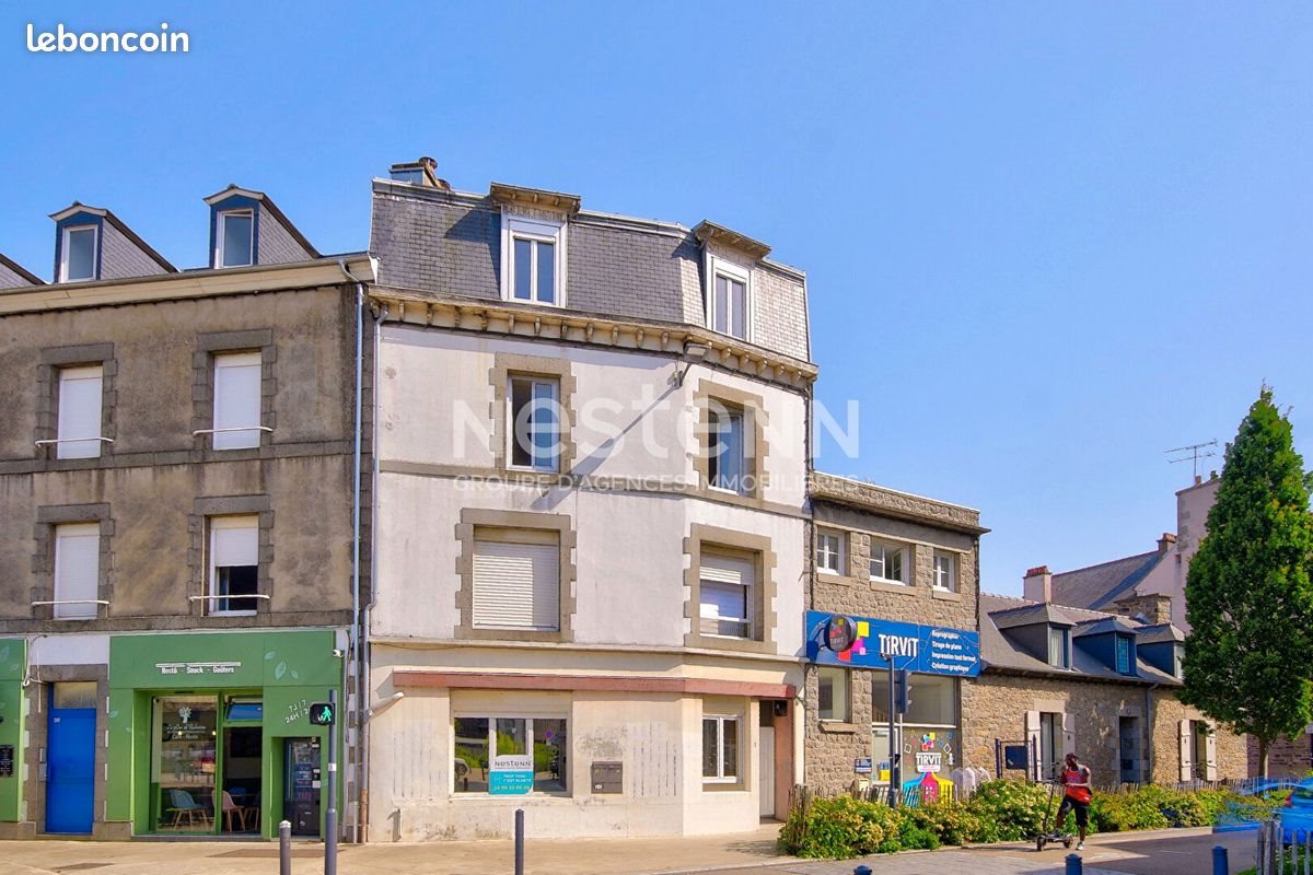 Appartement à vendre, 36m², Saint-Brieuc