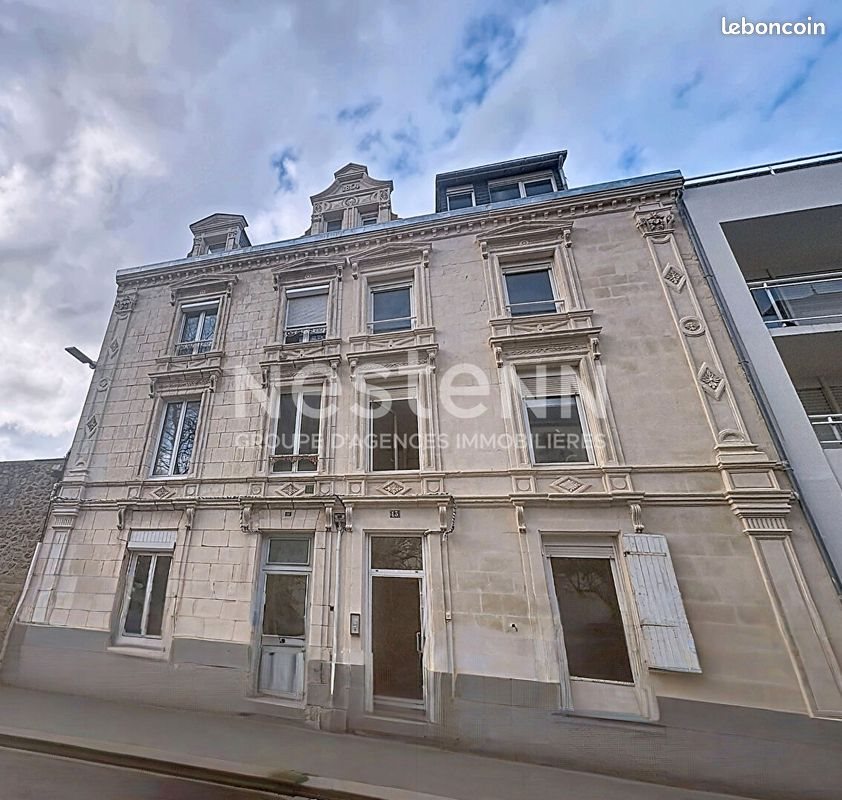 Appartement à vendre, 40m², Saint-Brieuc