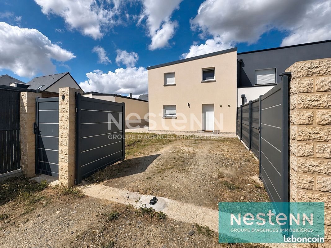 Maison à vendre, 80m², Ploufragan