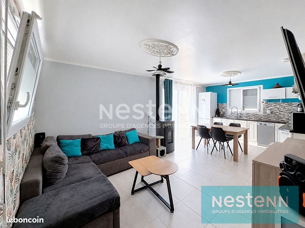 Maison à vendre, 80m², Ploufragan