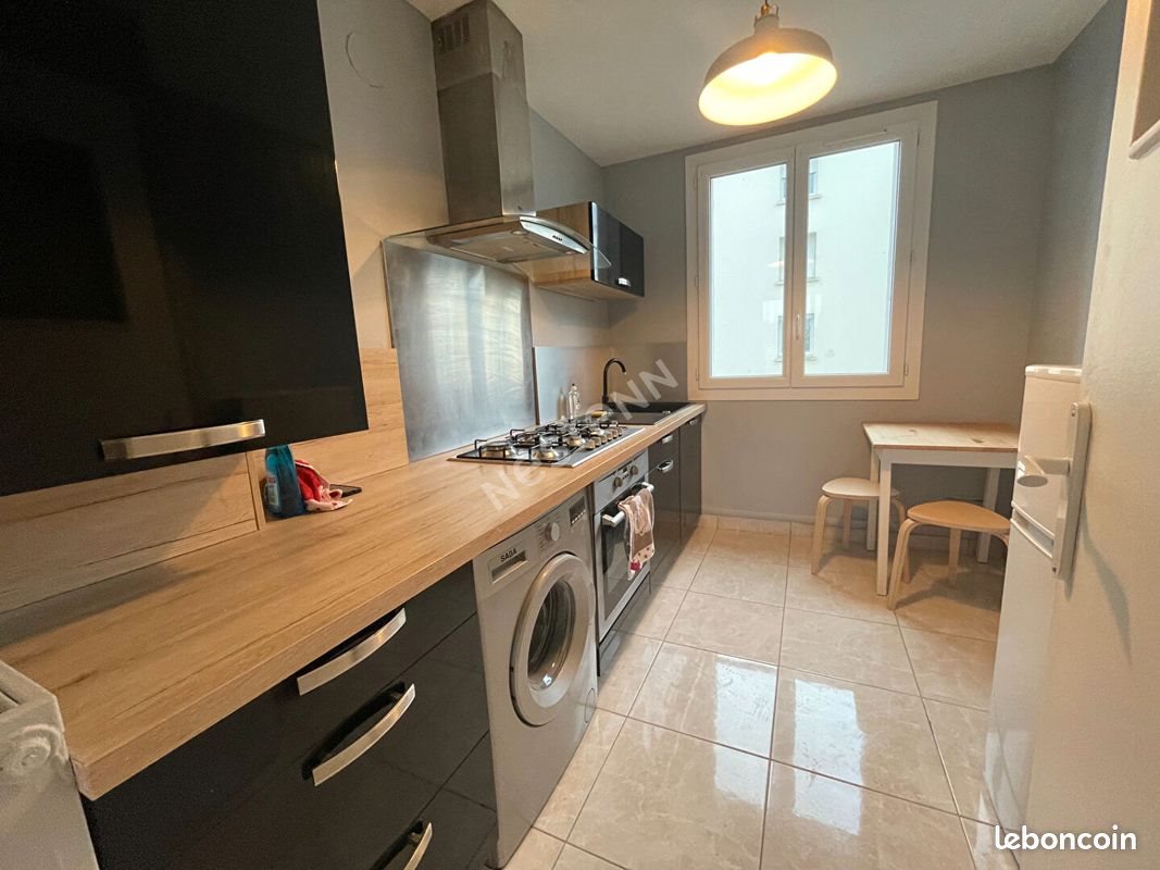 Appartement à louer, 67m², Saint-Brieuc
