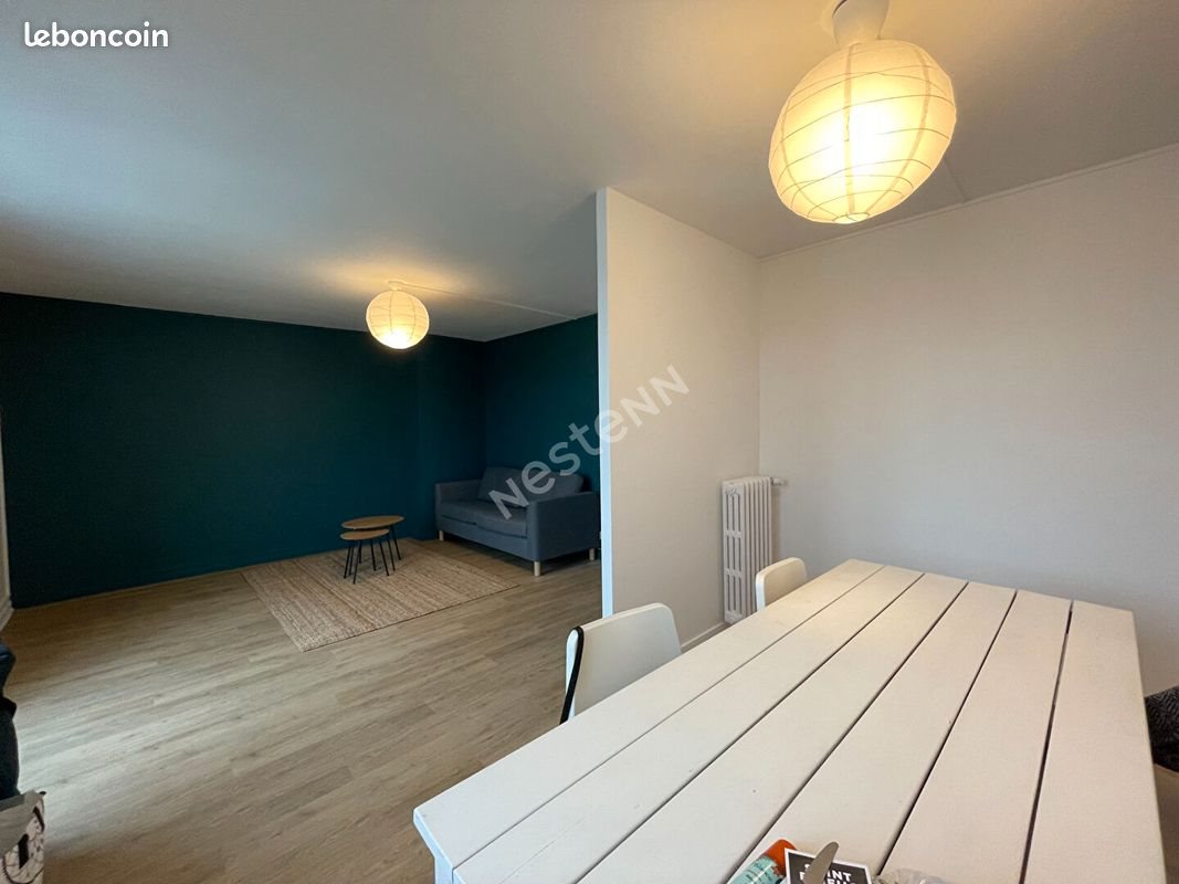 Appartement à louer, 67m², Saint-Brieuc