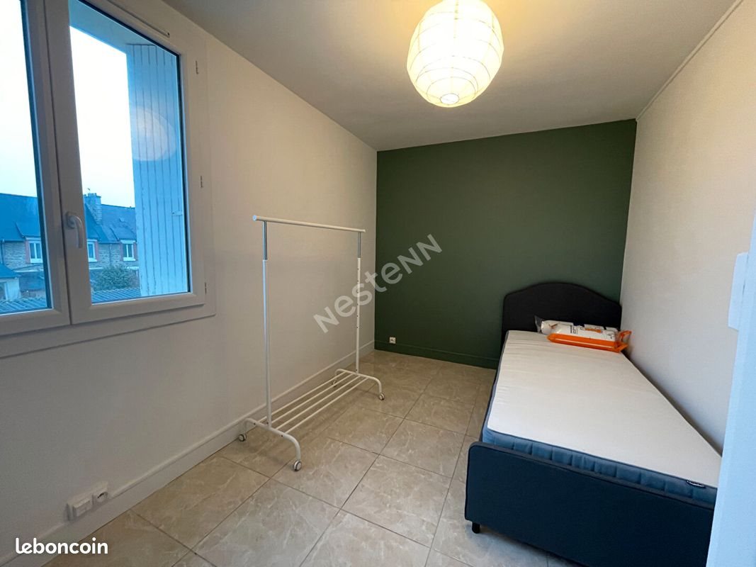 Appartement à louer, 67m², Saint-Brieuc