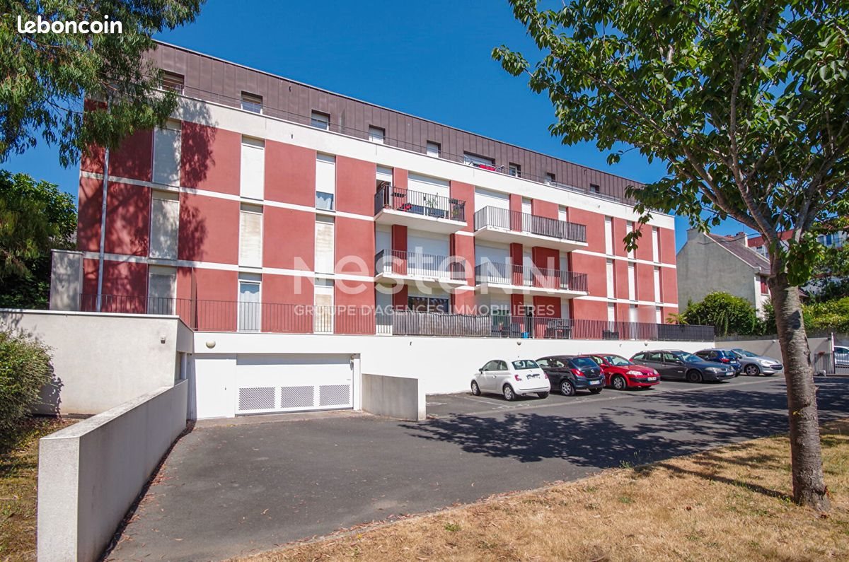 Appartement à vendre, 89m², Saint-Brieuc