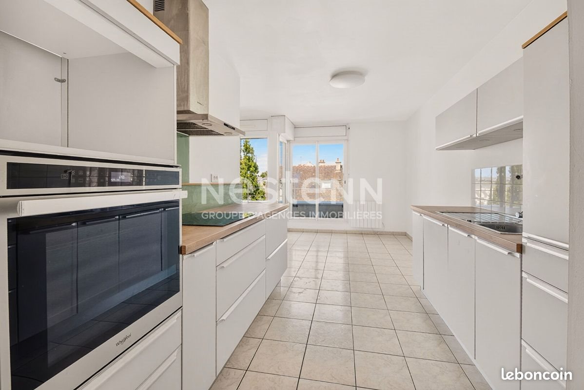 Appartement à vendre, 89m², Saint-Brieuc