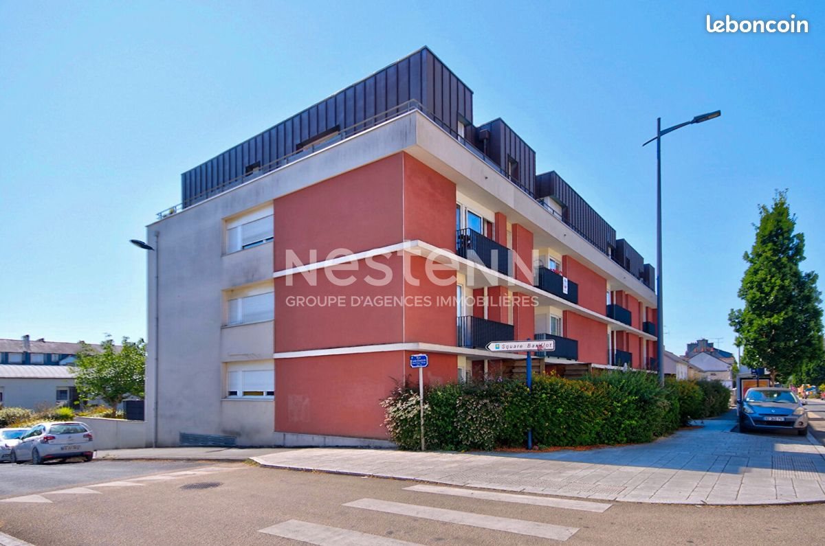 Appartement à vendre, 89m², Saint-Brieuc