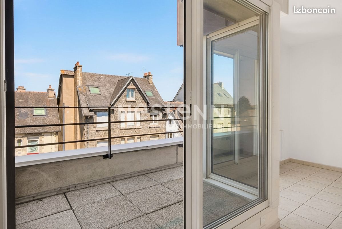 Appartement à vendre, 89m², Saint-Brieuc