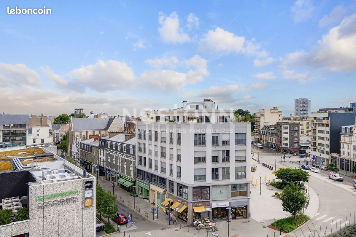 Appartement à vendre, 71m², Saint-Brieuc