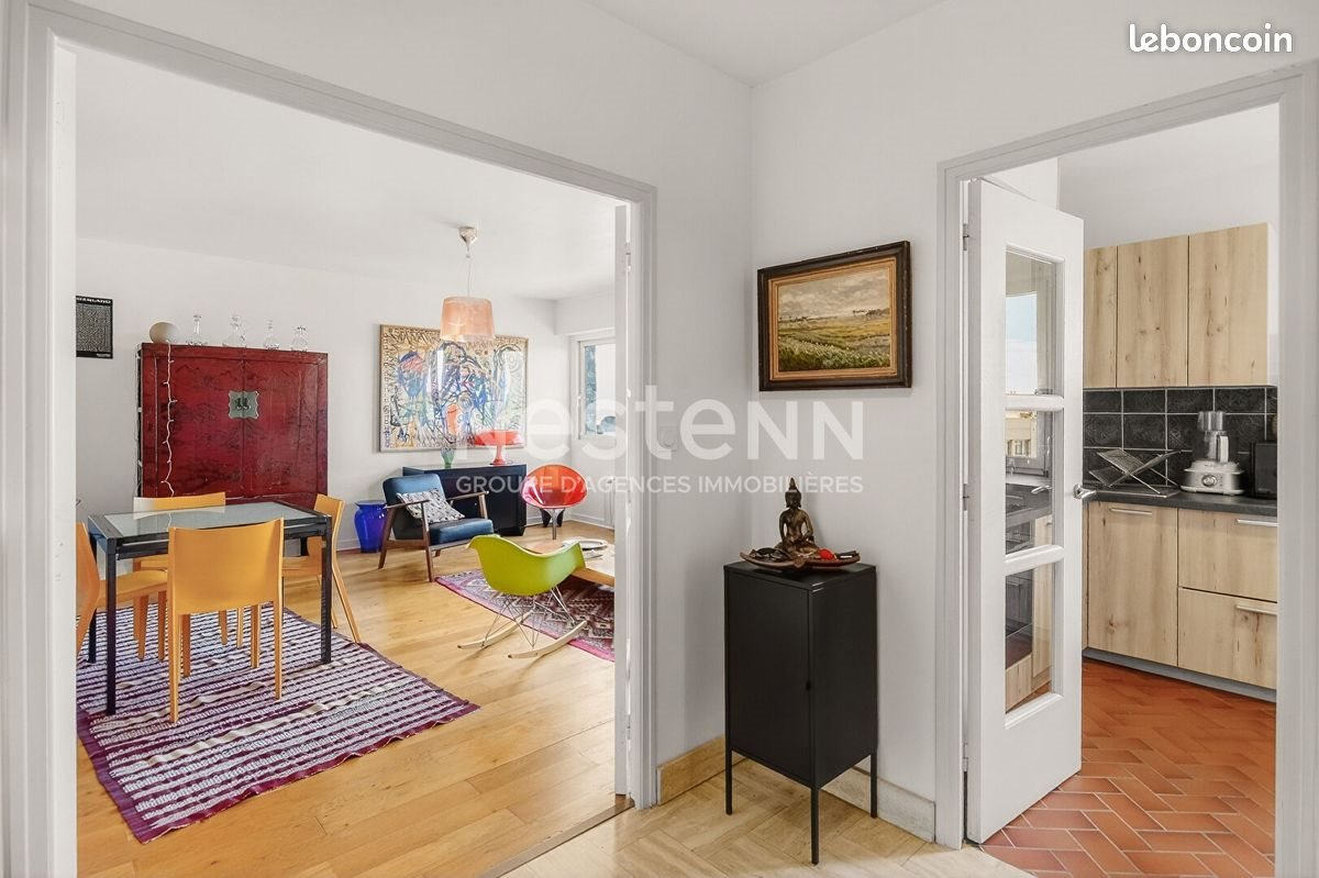 Appartement à vendre, 71m², Saint-Brieuc