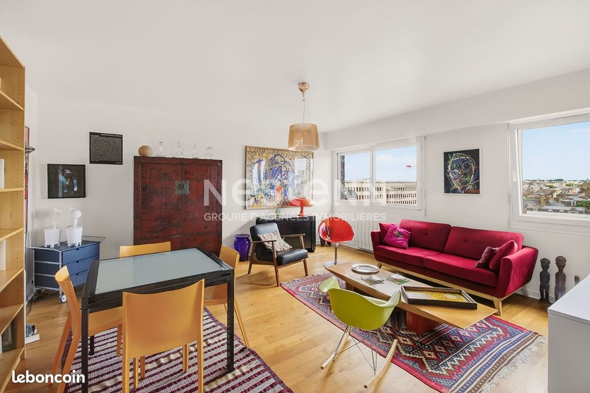 Appartement à vendre, 71m², Saint-Brieuc