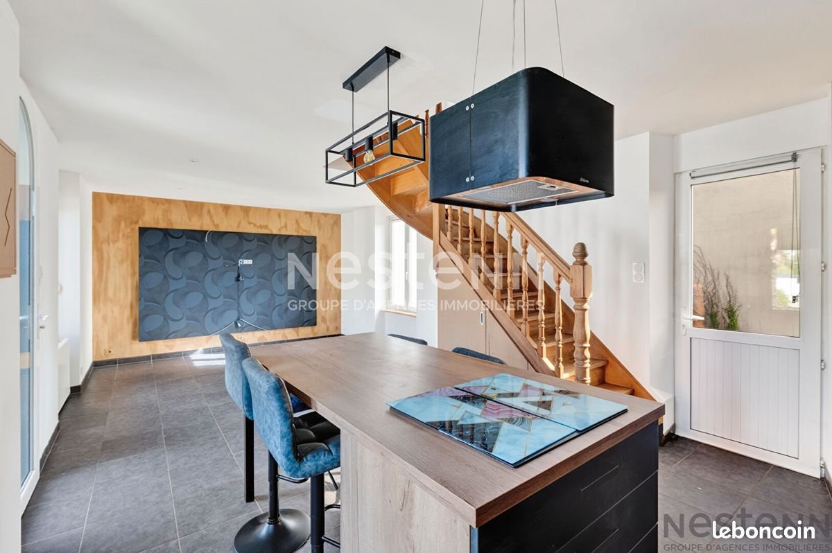 Maison à vendre, 68m², Saint-Brieuc