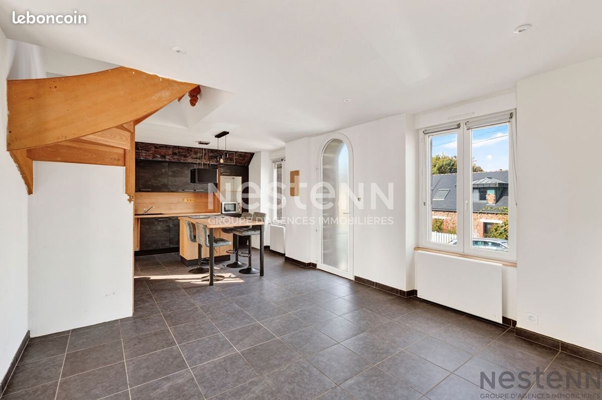 Maison à vendre, 68m², Saint-Brieuc
