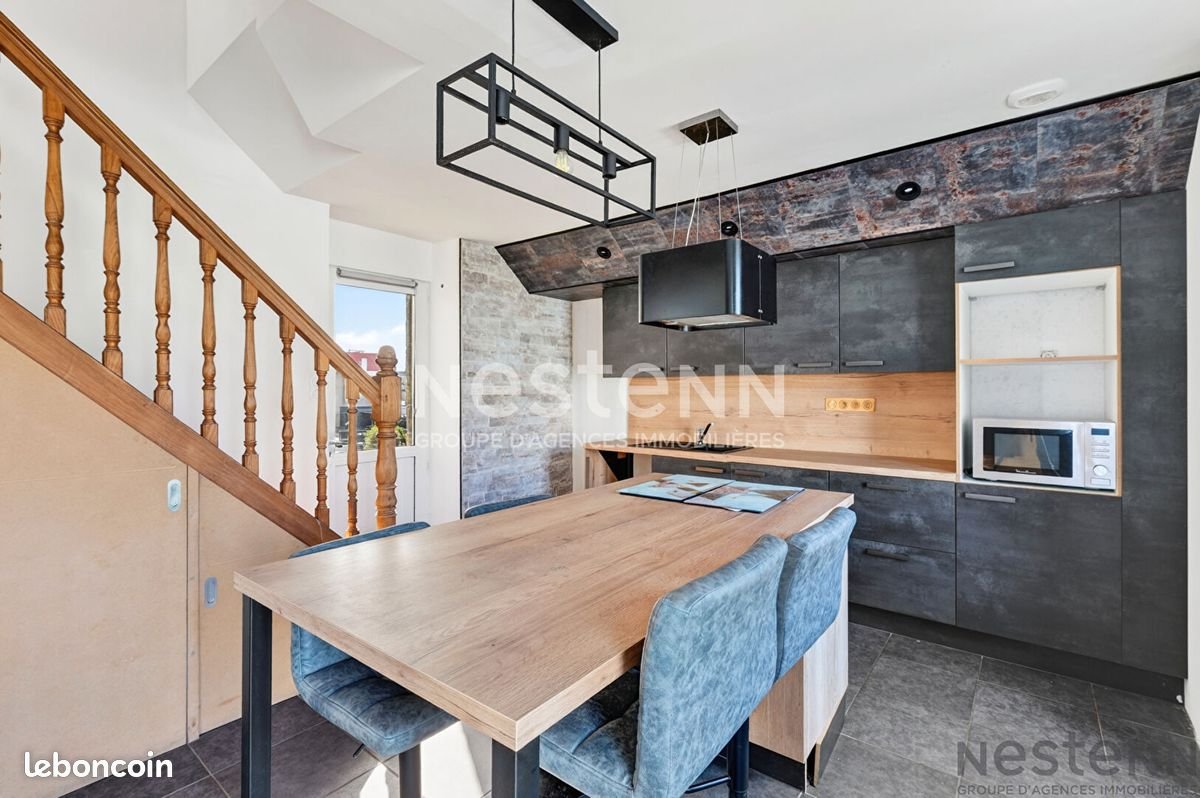 Maison à vendre, 68m², Saint-Brieuc