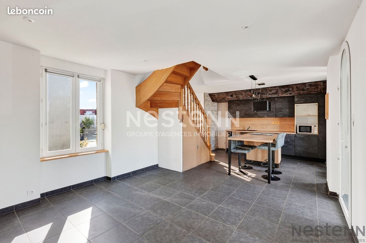 Maison à vendre, 68m², Saint-Brieuc