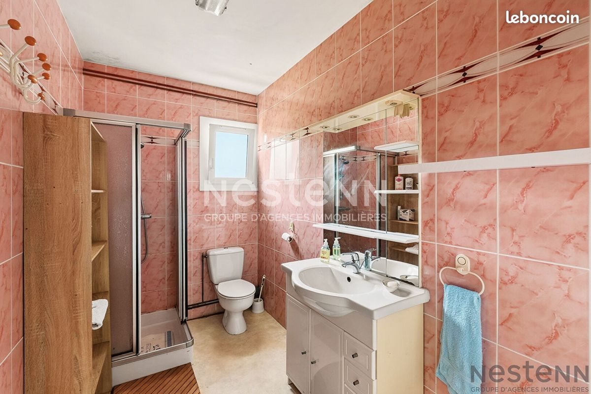 Maison à vendre, 110m², Ploufragan