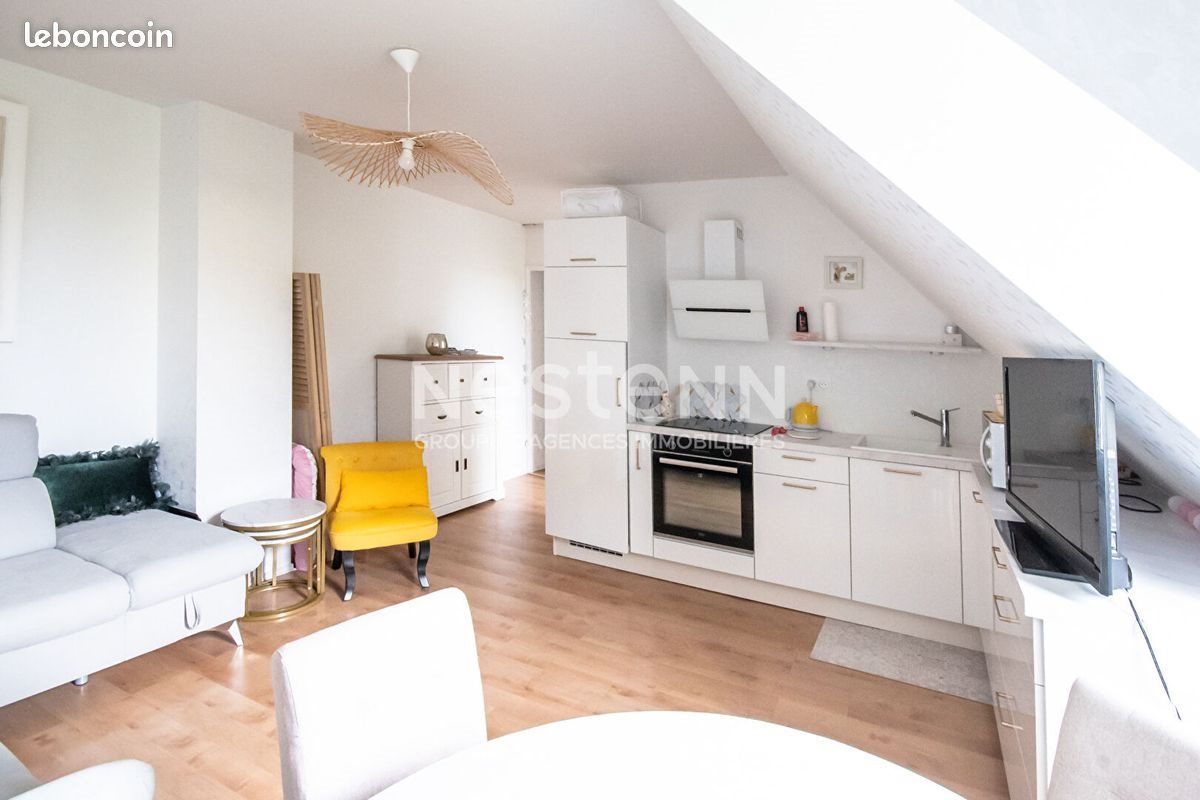 Appartement à vendre, 33m², Saint-Brieuc