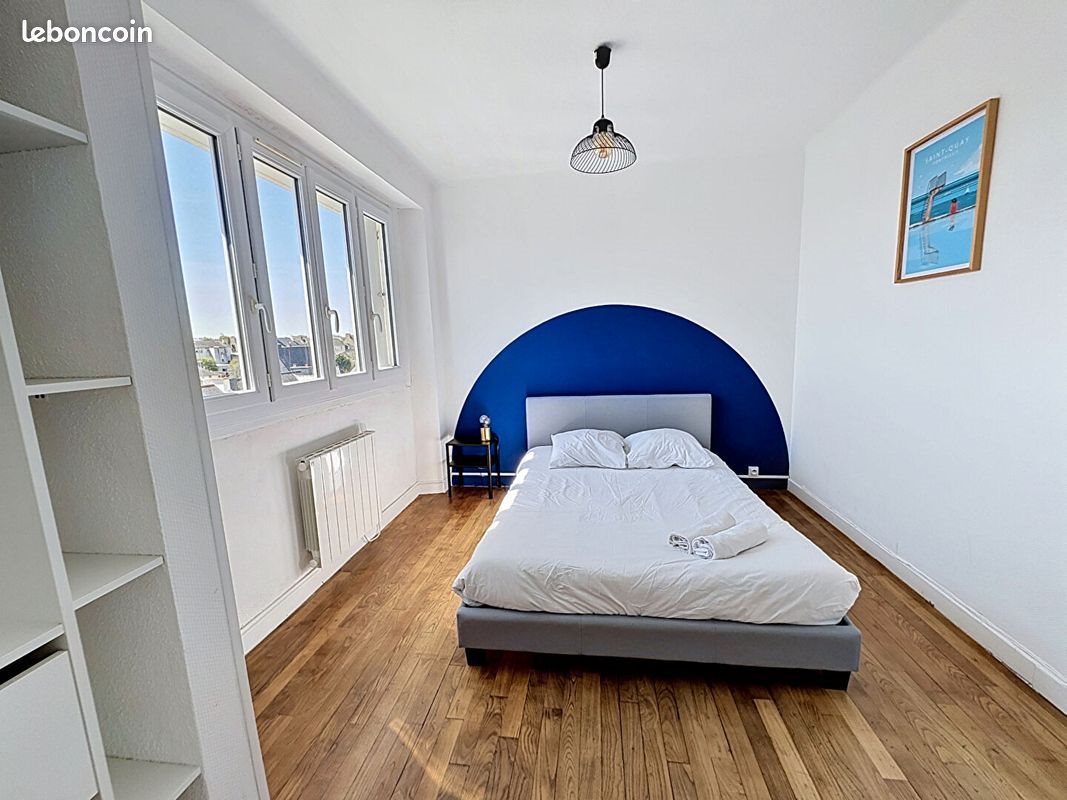 Appartement à vendre, 61m², Saint-Brieuc