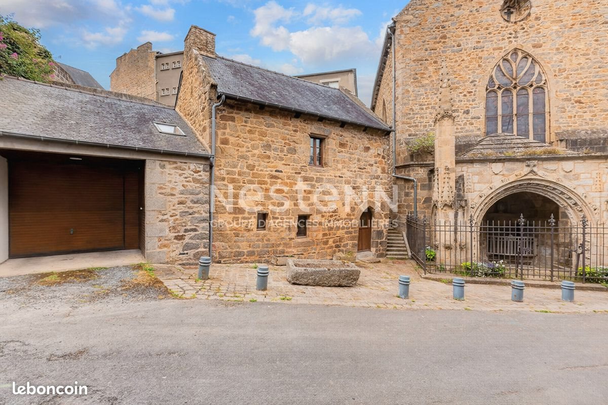 Maison à vendre, 77m², Saint-Brieuc