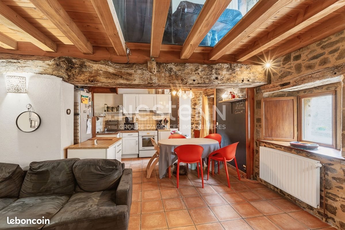 Maison à vendre, 77m², Saint-Brieuc