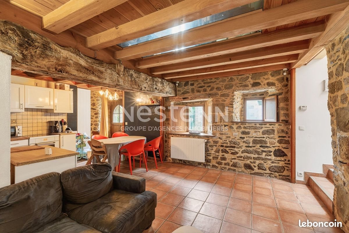 Maison à vendre, 77m², Saint-Brieuc