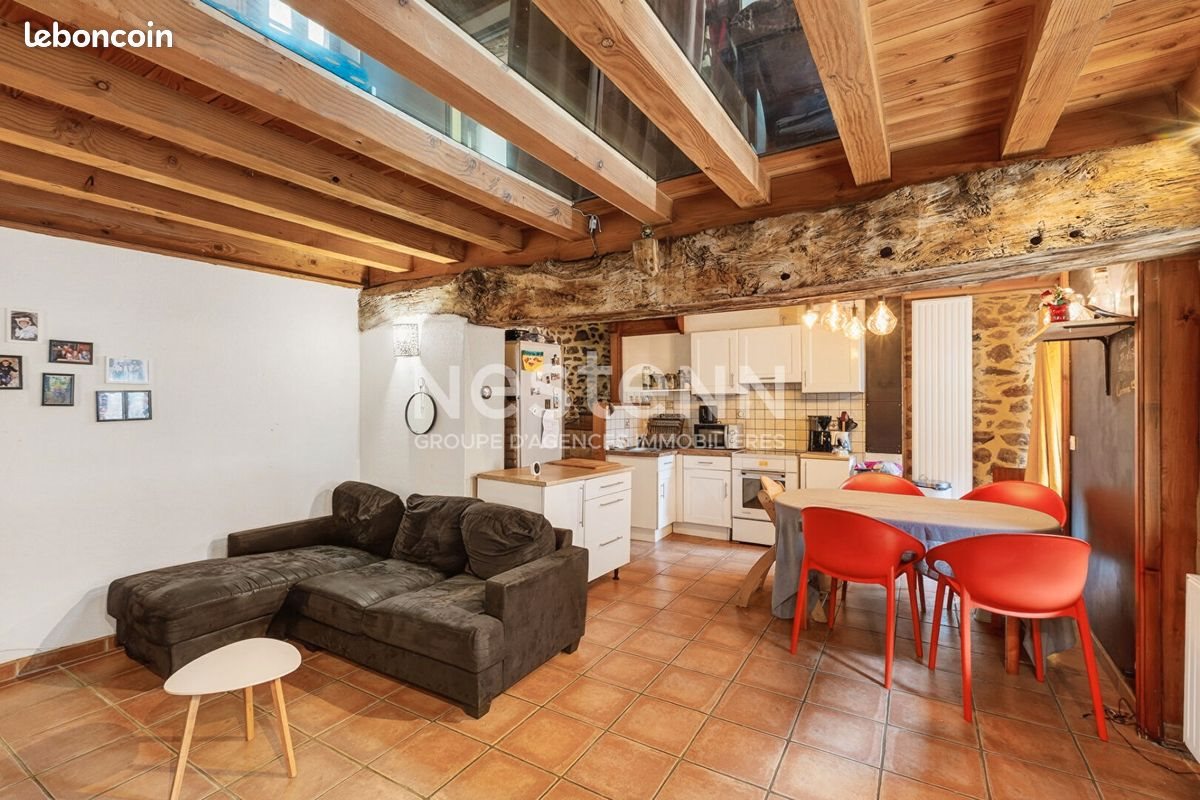 Maison à vendre, 77m², Saint-Brieuc