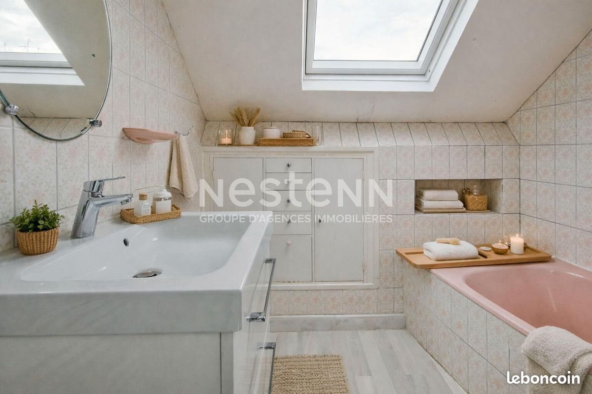 Appartement à vendre, 29m², Saint-Brieuc