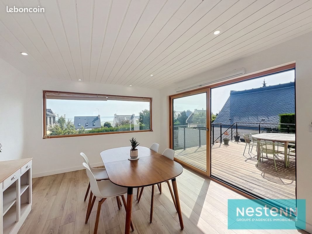 Maison à vendre, 102m², Saint-Brieuc