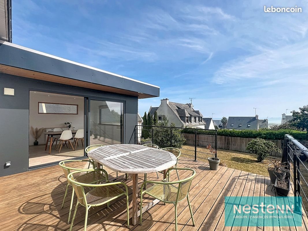 Maison à vendre, 102m², Saint-Brieuc