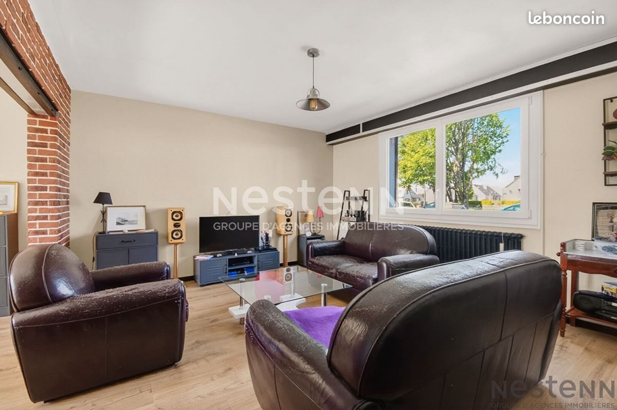 Maison à vendre, 135m², Saint-Brieuc