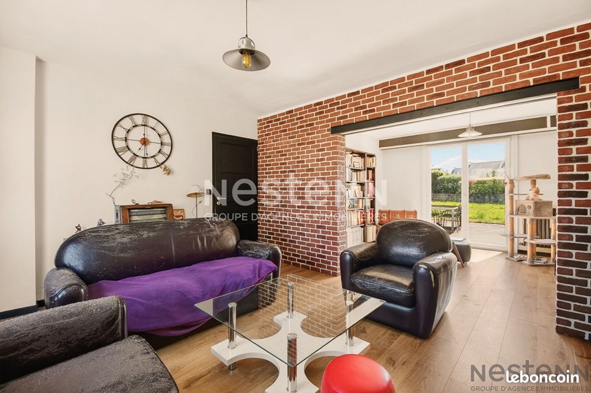 Maison à vendre, 135m², Saint-Brieuc