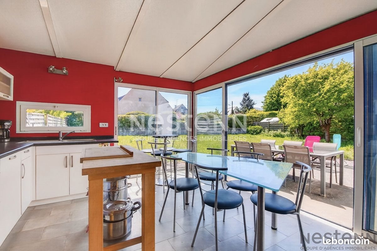 Maison à vendre, 135m², Saint-Brieuc