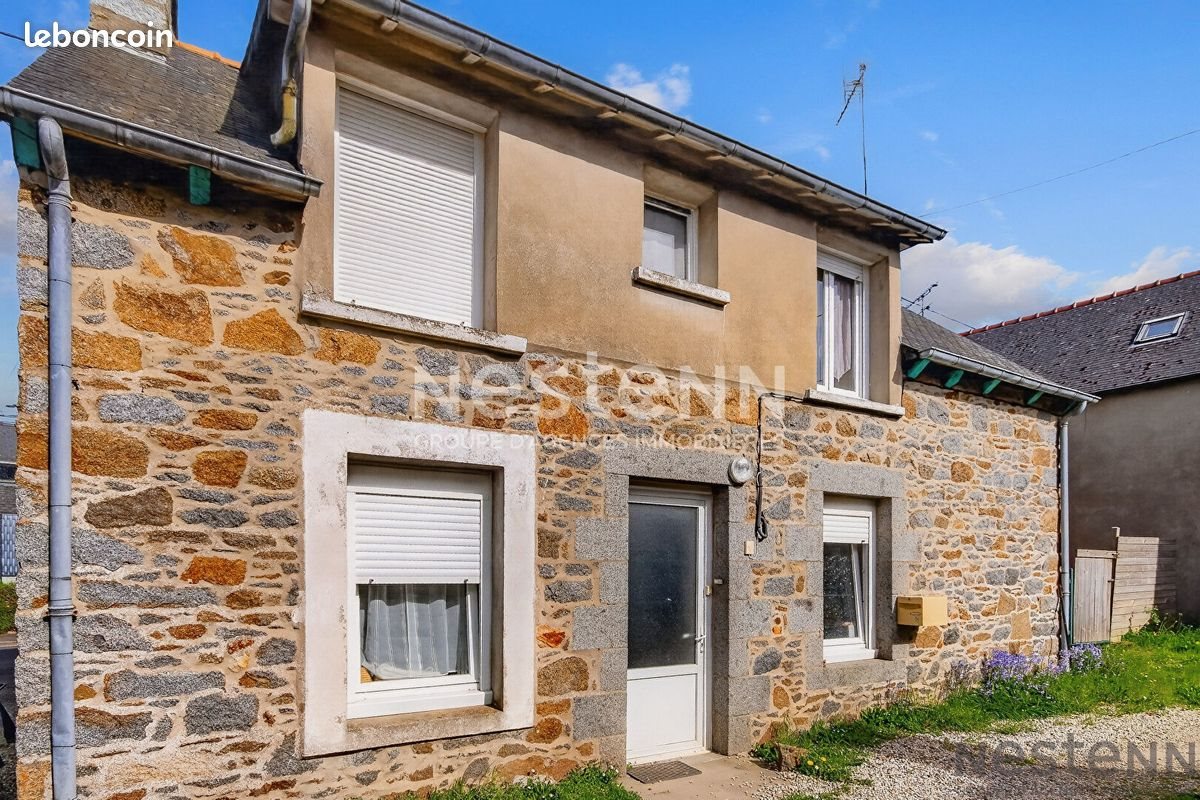 Maison à vendre, 76m², Saint-Brieuc