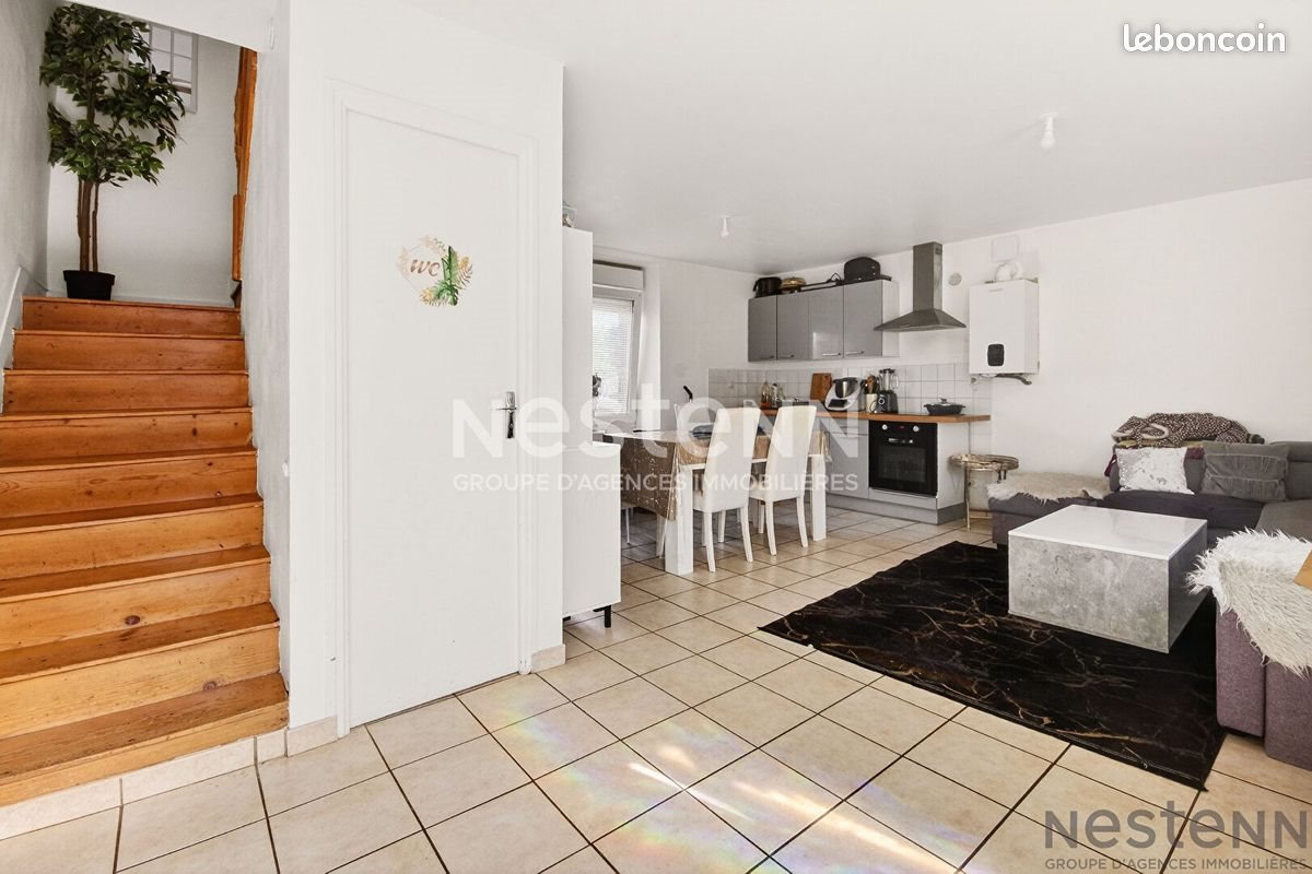 Maison à vendre, 76m², Saint-Brieuc