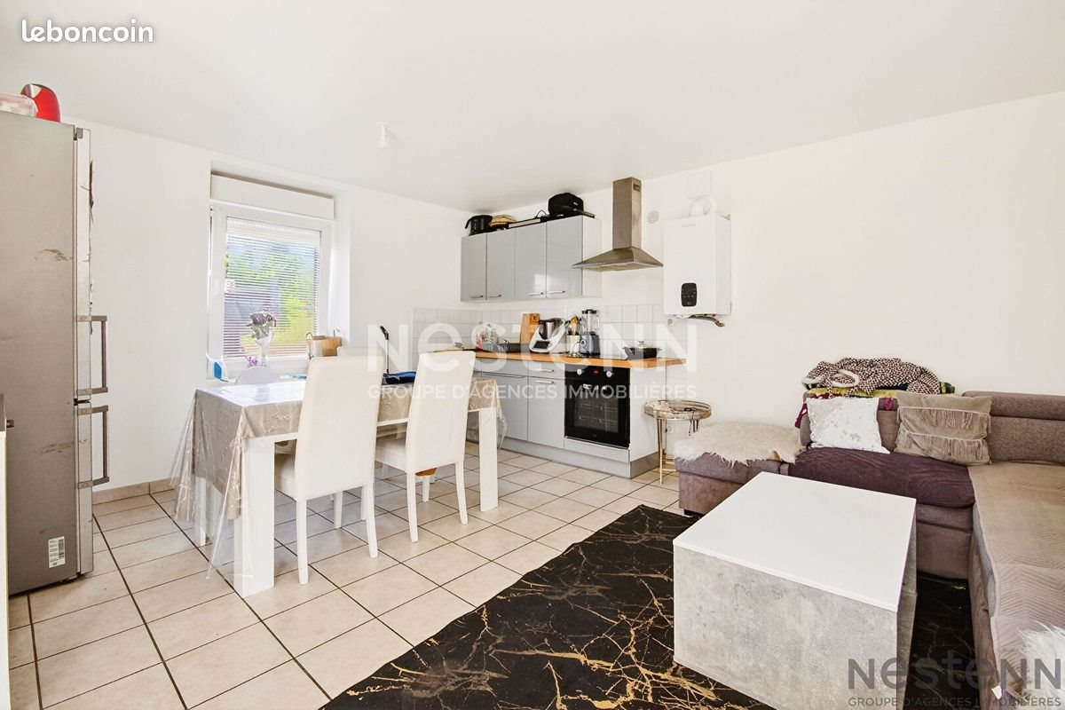 Maison à vendre, 76m², Saint-Brieuc