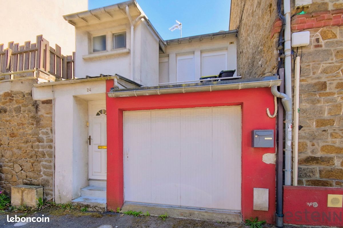 Appartement à vendre, 16m², Saint-Brieuc