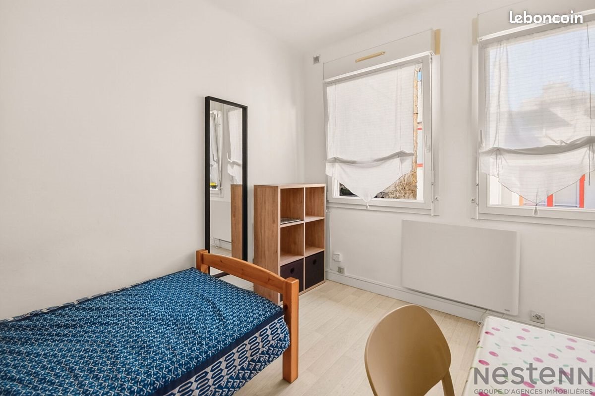 Appartement à vendre, 16m², Saint-Brieuc